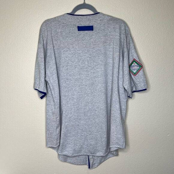 Vintage 90s The Game Chicago Cubs Baseball Jersey Limited Edition Men XL FLAWS - Picture 7 of 16